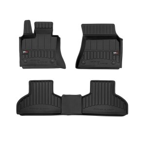 BMW X5 F85 Floor Mat - Omac - Proline Premium TPE - Black - '14-'18